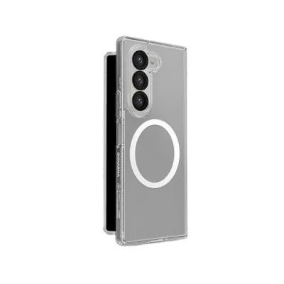 Cover Samsung Z Fold 6 Saido Magsafe Case Skinarma - Clear